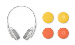 �������� On-ear Philips TAH2000 BT 5.4, Wireless, Mic, ����� TAH2000WT/00
